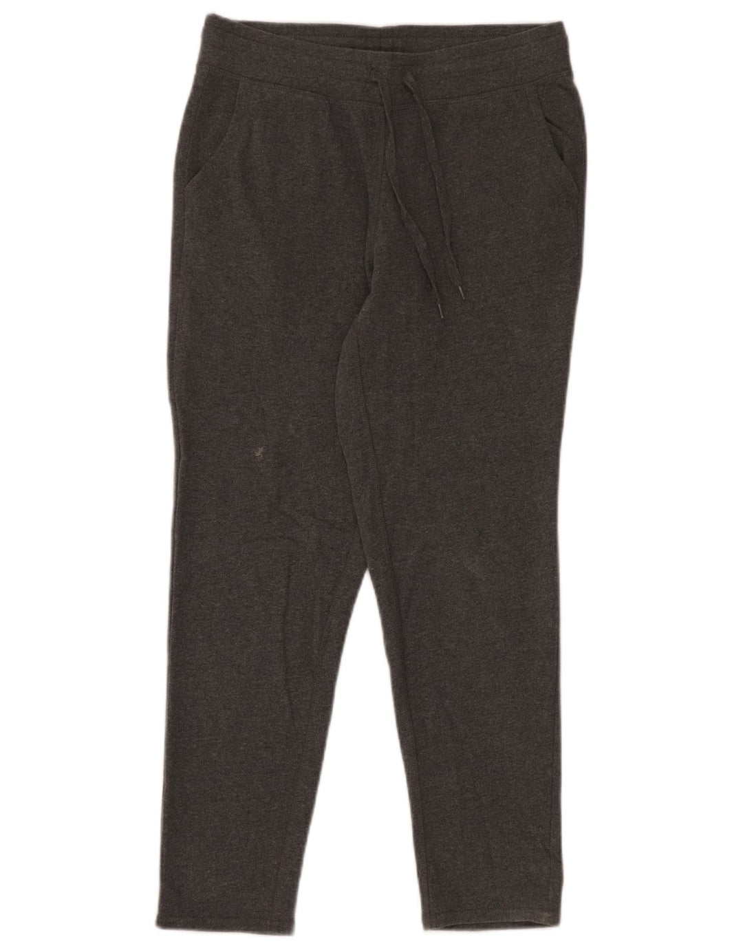 Champion Womens træningsdragt Bukser UK 14 Medium Grey Bomuld