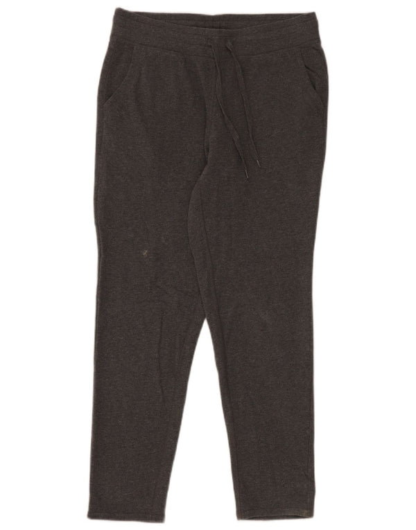 Champion Womens træningsdragt Bukser UK 14 Medium Grey Bomuld