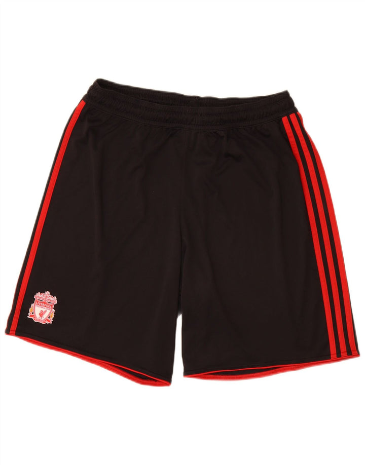 Adidas Herre Liverpool Sports Shorts XL Sort Polyester