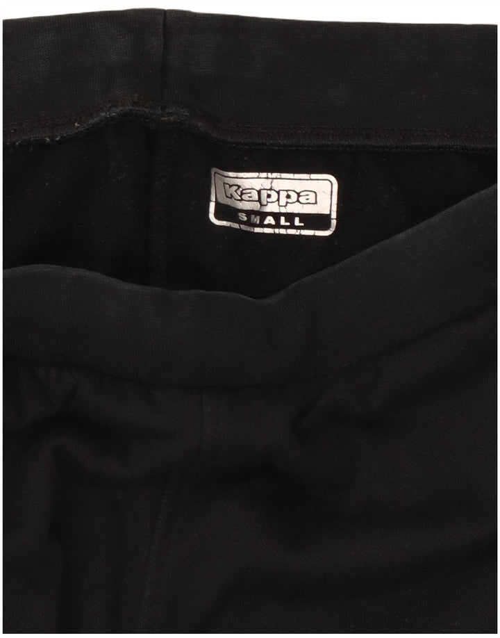 Kappa Herre træningsdragt Bukser Joggers Small Black