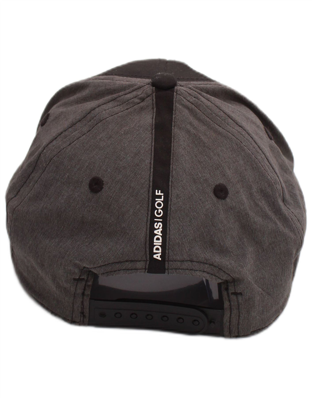 Adidas Herre grafisk baseballkasket One Size Sort Colourblock