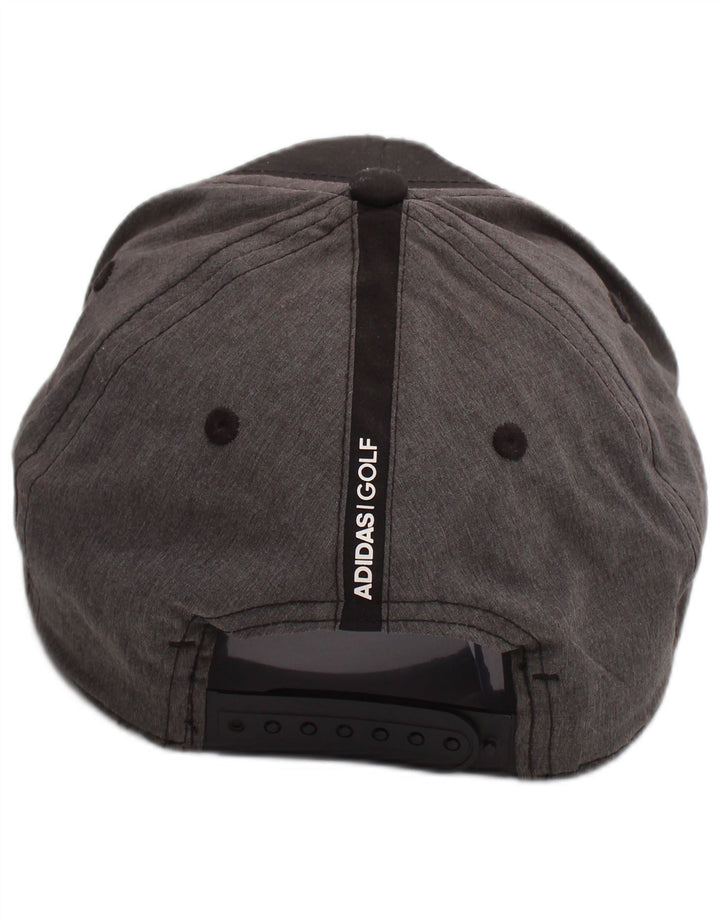 Adidas Herre grafisk baseballkasket One Size Sort Colourblock