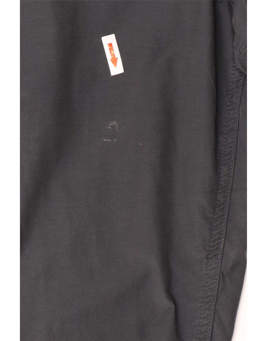 Marks & Spencer Herre Blue Harbor Cargo Bermuda Shorts W34 Large Grå
