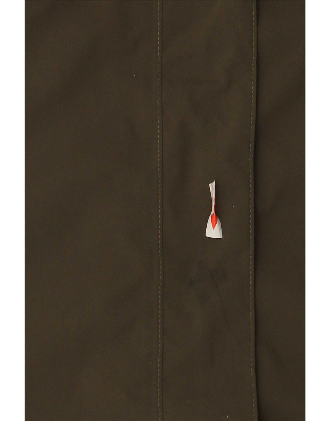 The North Face vindjakkejakke med hætte til kvinder UK 14 Medium Khaki