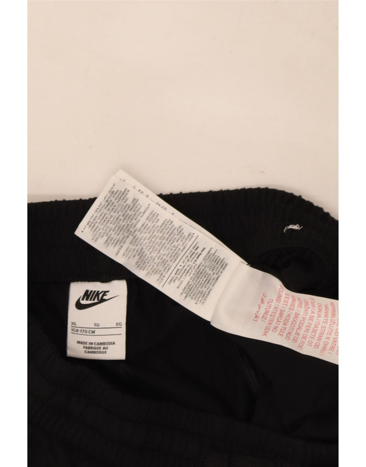 Nike drenge sportsshorts 13-14 år XL sort polyester