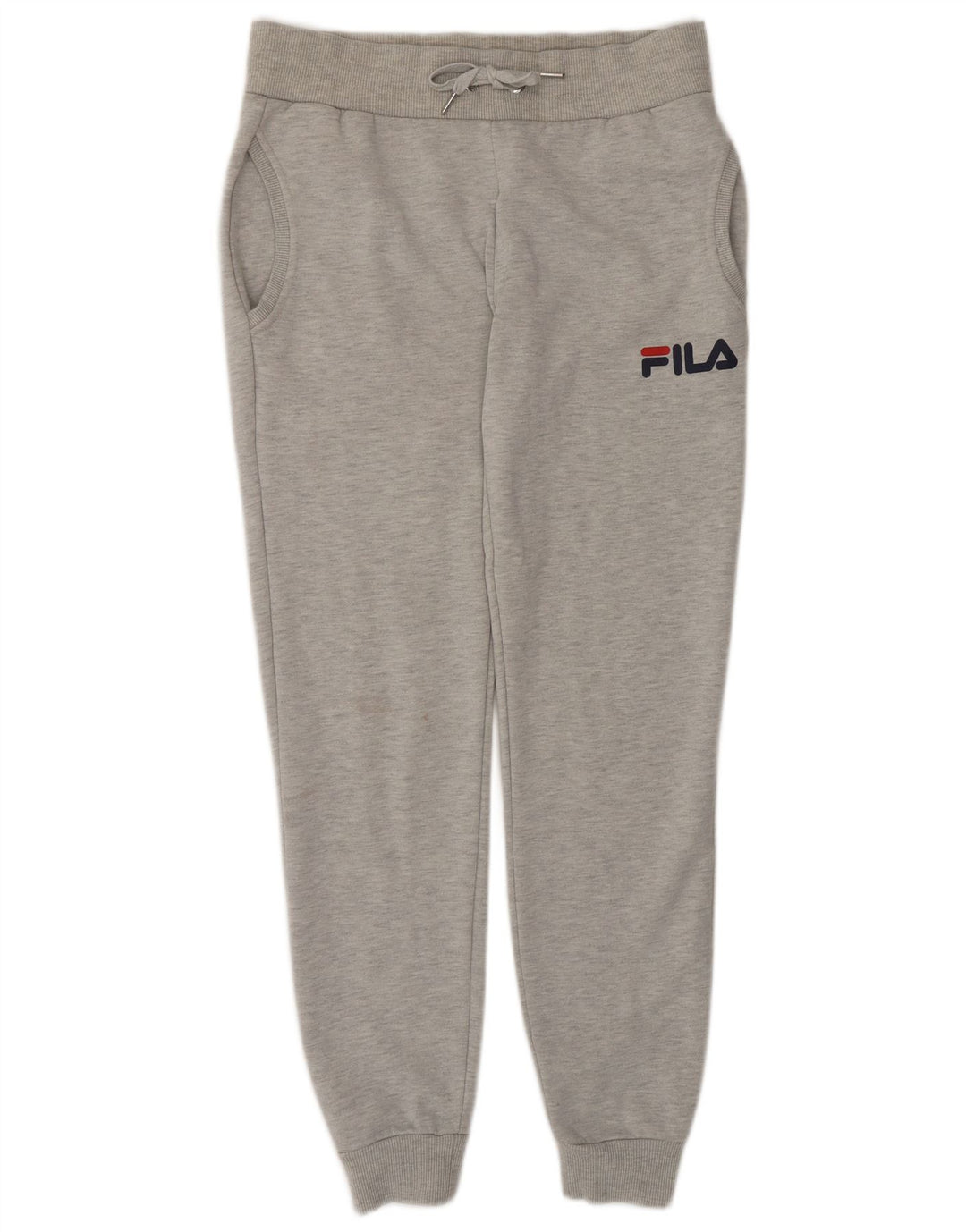 Fila Herre grafisk træningsdragt Bukser Joggers Små grå Flecked Polyester