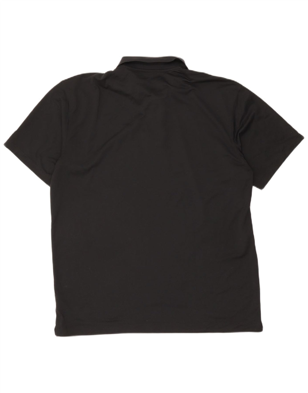 Nike Herre Dri Fit Polo Shirt XL Sort Polyester