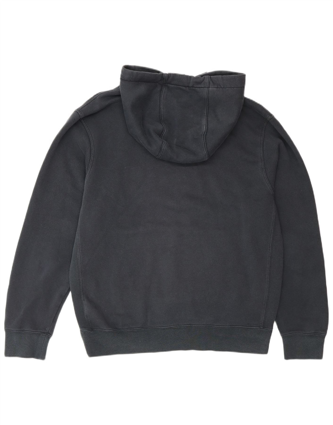 Nike Herre hættetrøje Jumper Medium Marineblå Bomuld