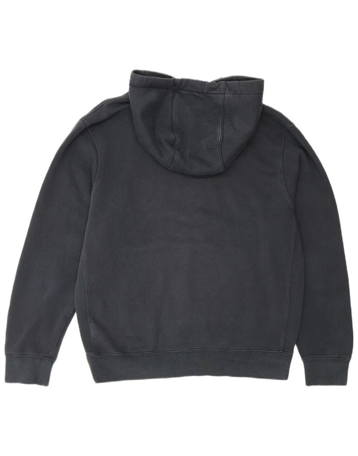 Nike Herre hættetrøje Jumper Medium Marineblå Bomuld