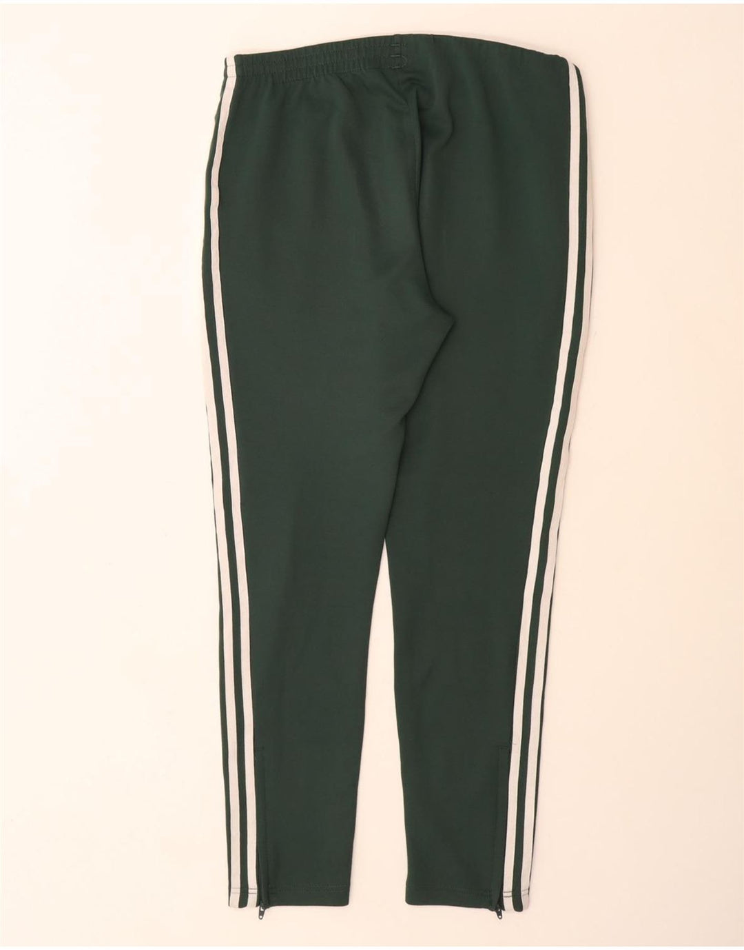 ADIDAS Træningsdragtsbukser til kvinder UK 12 Medium Green