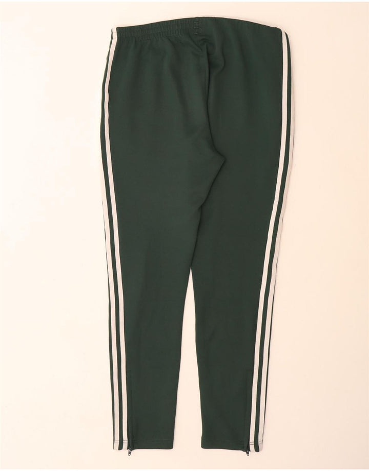 ADIDAS Træningsdragtsbukser til kvinder UK 12 Medium Green