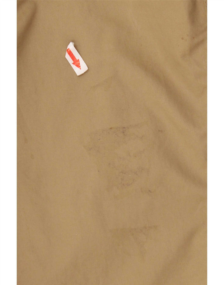 Barbour Herre Trench Coat UK 40 Stor Beige Bomuld