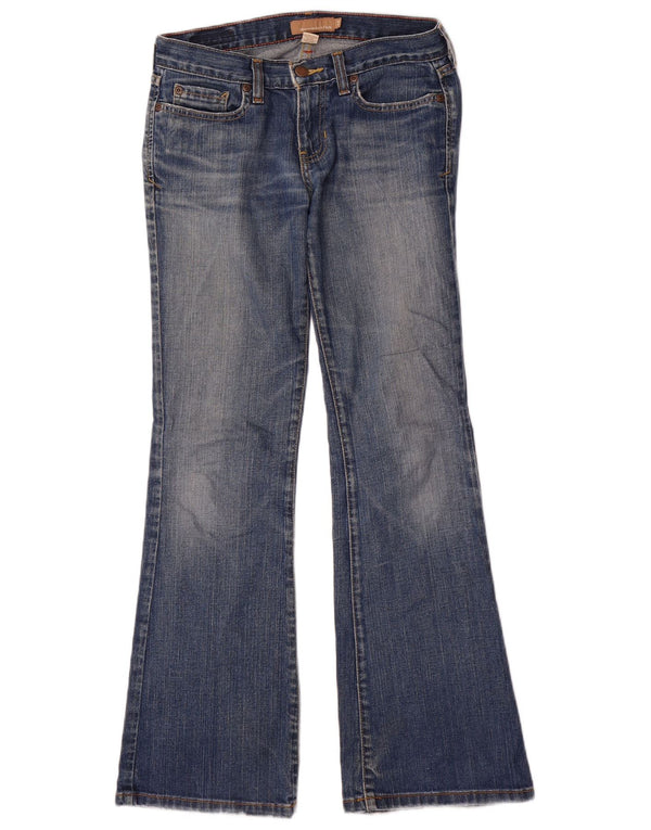 Abercrombie & Fitch Dame Bootcut Jeans US 0 XS W28 L30 Blå Bomuld