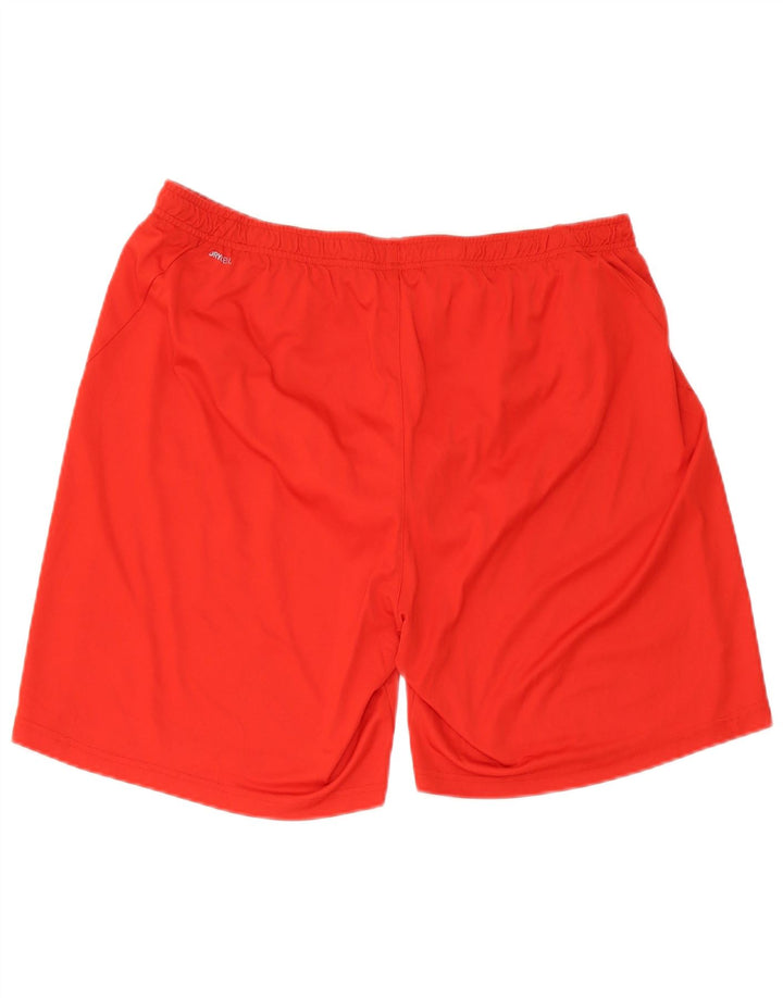 Puma Herre Sportshorts 2XL Rød Polyester
