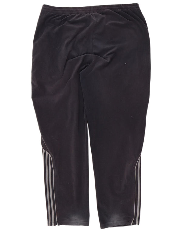 Adidas Træningsdragtsbukser til mænd UK 48/50 XL Grå Polyester