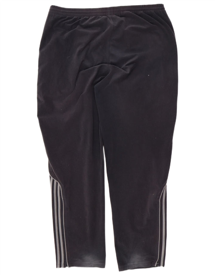 Adidas Træningsdragtsbukser til mænd UK 48/50 XL Grå Polyester