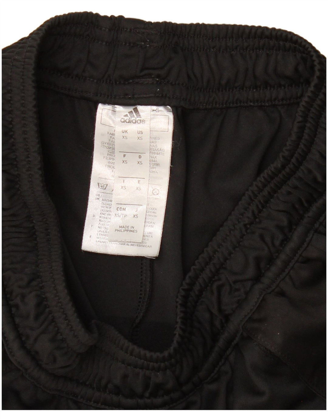 Adidas Aeroready Sportsshorts til mænd XS Sort polyester