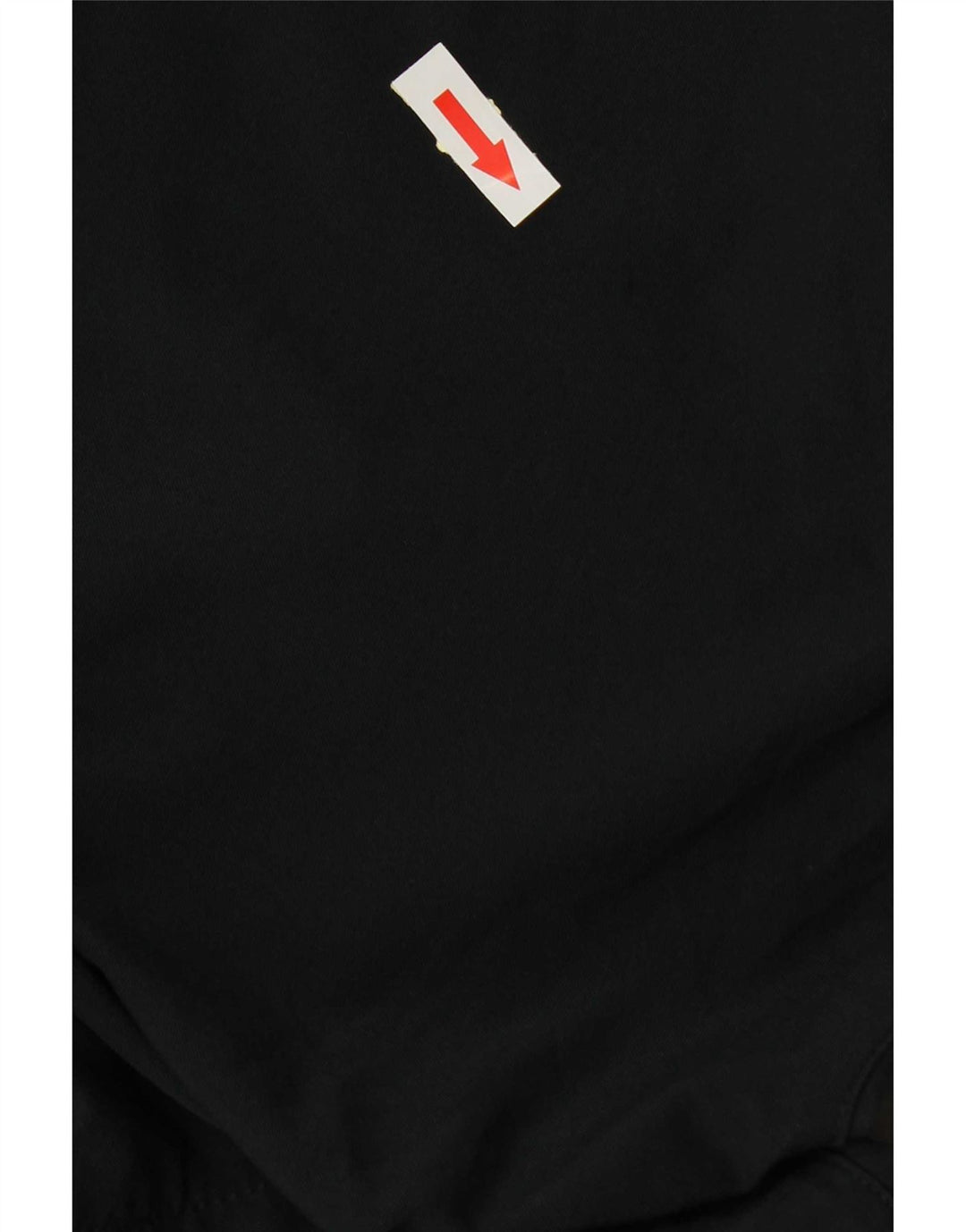 Nike træningsdragt bukser til mænd, medium sort polyester
