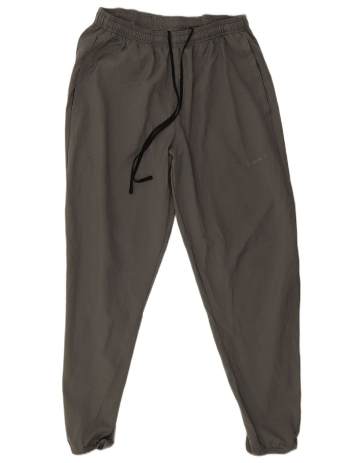 Nike Herre Dri Fit træningsdragt Bukser Joggers Medium Grey Polyester