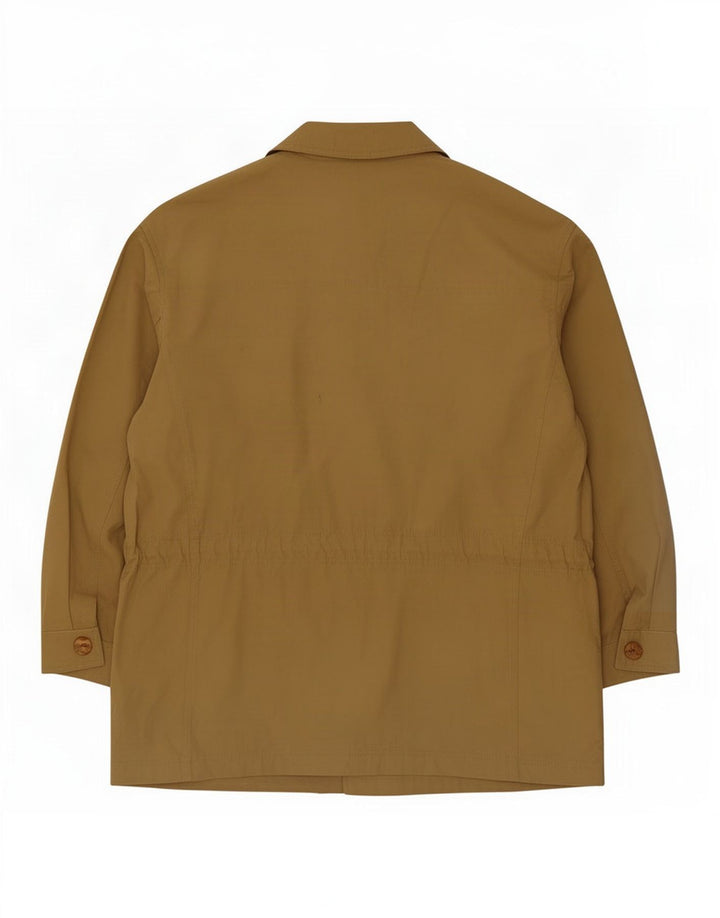 Bush Herre Utility Jacket UK 42 XL Khaki