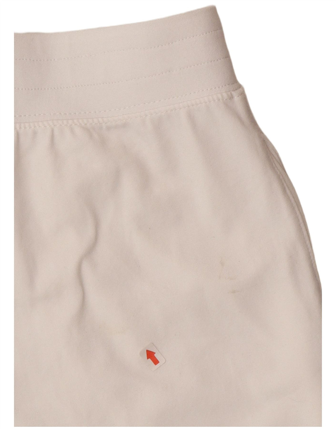 Champion kvinders grafiske sportsshorts UK 12 Medium White