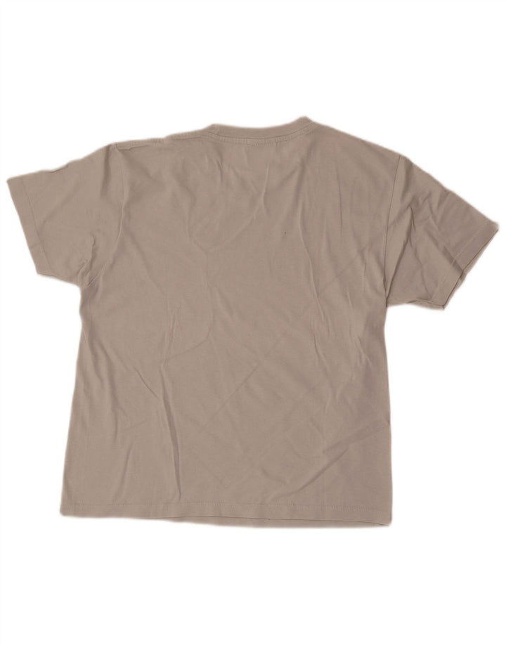 Champion Herre Grafisk T-Shirt Top Lille Grå