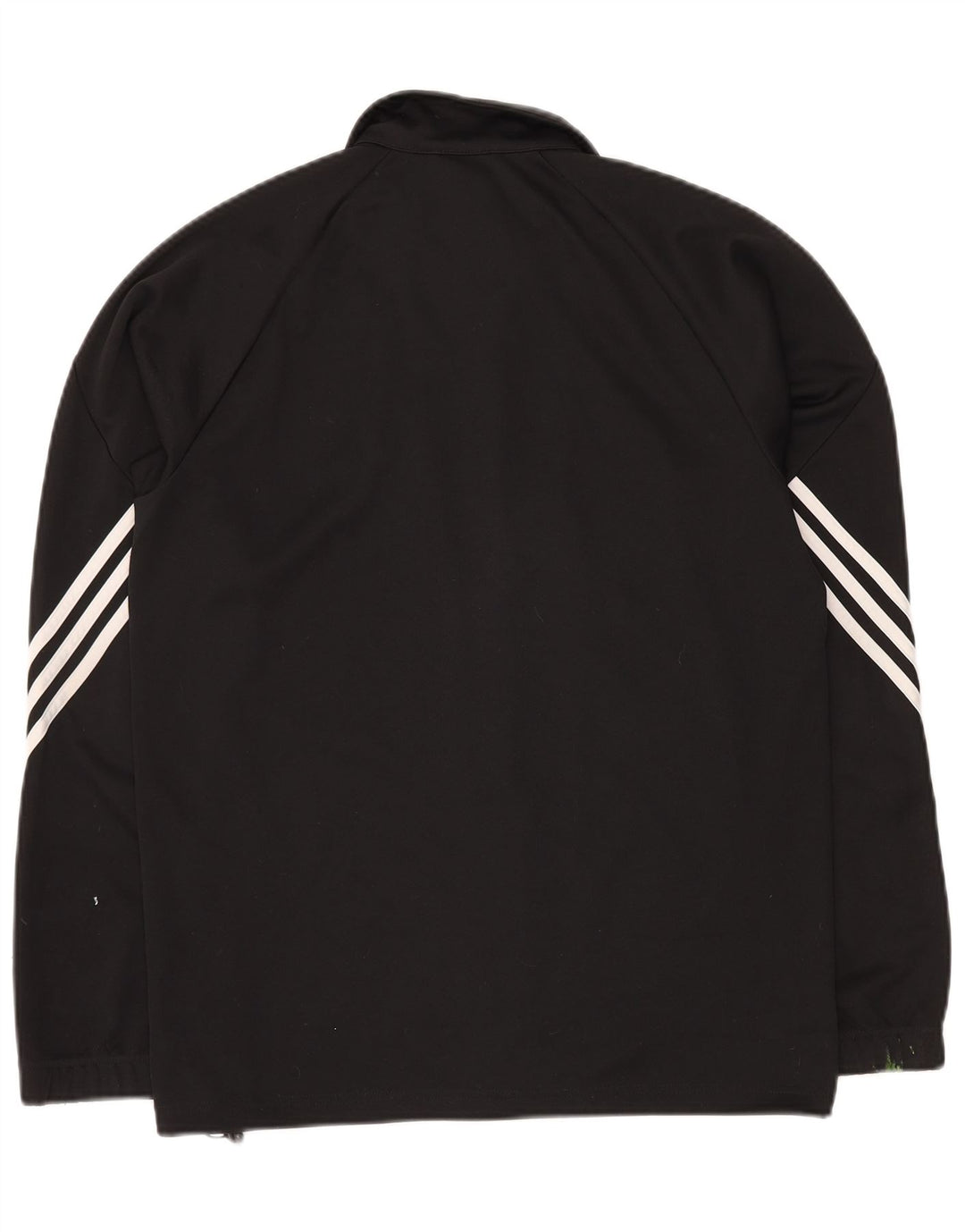 ADIDAS Herre Climalite træningsdragt Topjakke Medium Sort Polyester