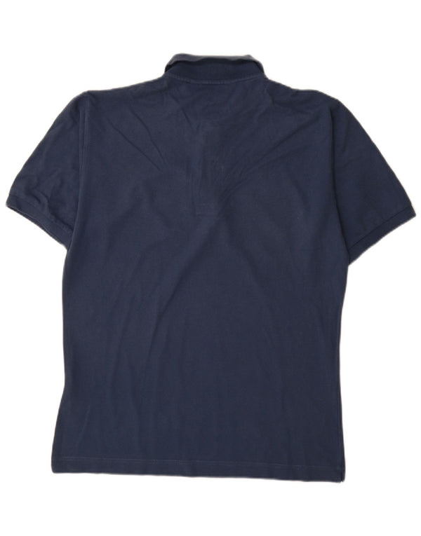 Kappa herre poloshirt Medium marineblå bomuld