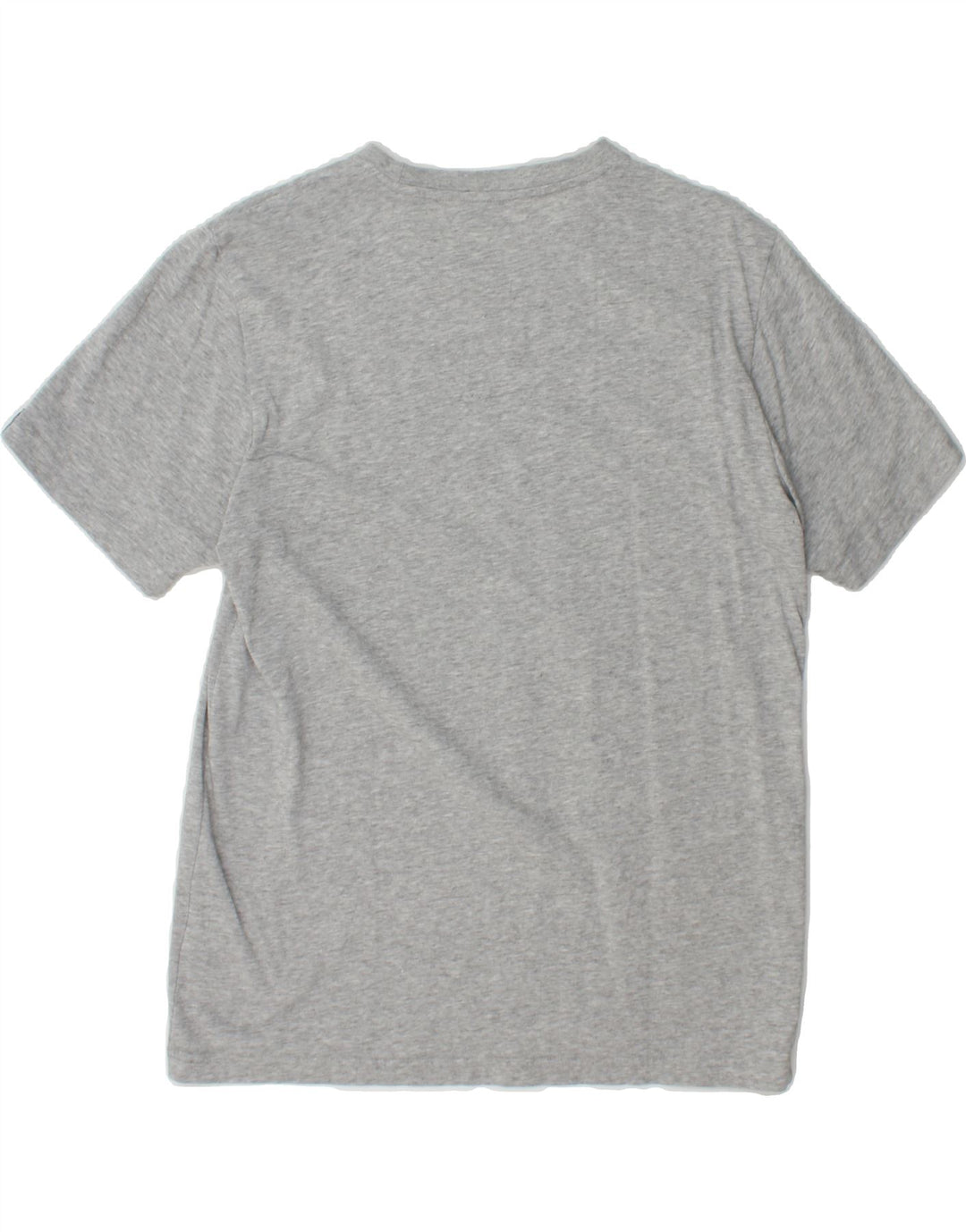 ADIDAS Mens Climalite Graphic T-Shirt Top Medium Grey Cotton Vintage Adidas and Second-Hand Adidas from Messina Hembry 