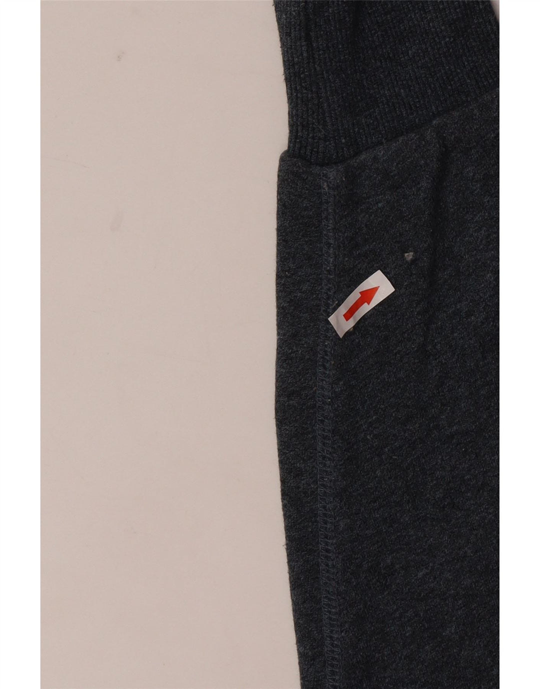 Superdry Grafisk Sweatshirt-trøje til mænd mellemgrå Colourblock Bomuld