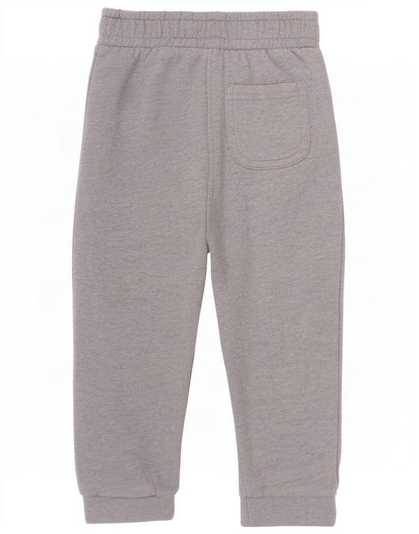 Lyle & Scott Baby Boys Joggers træningsdragt bukser 12-18 måneder Grå bomuld