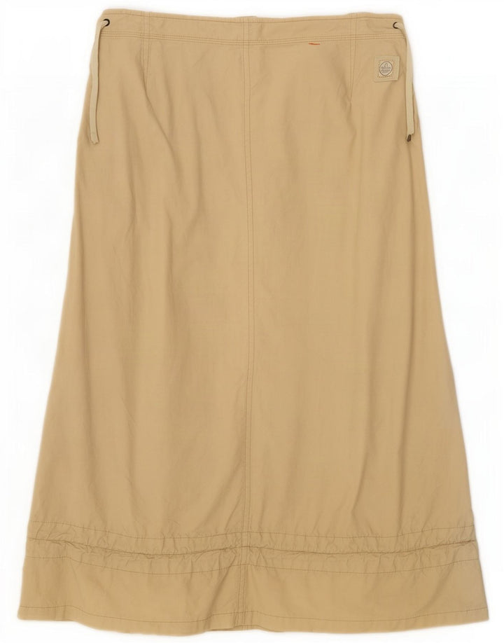 Murphy & Nye A-Line nederdel til kvinder W30 Medium Beige Bomuld
