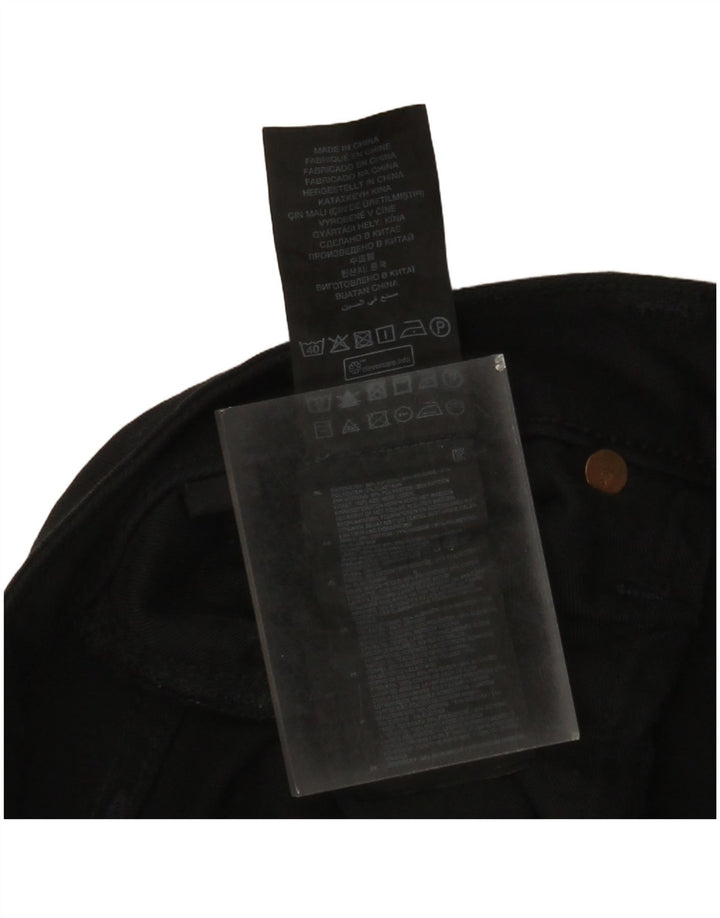 G-Star Herre Slim Jeans W32 L32 Sort Bomuld