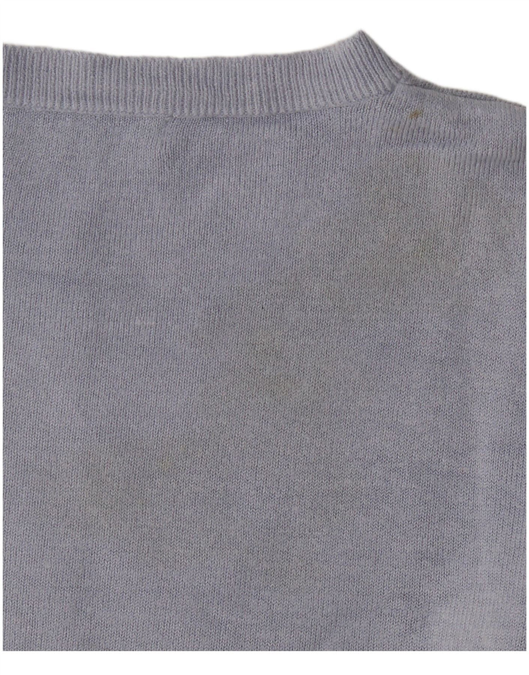 Marks & Spencer Dame Oversized Crew Neck sweater UK 10 Small Blue