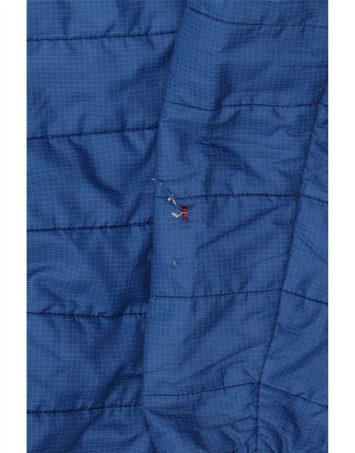 Timberland Polstret Herrejakke UK 42 XL Blå Polyester