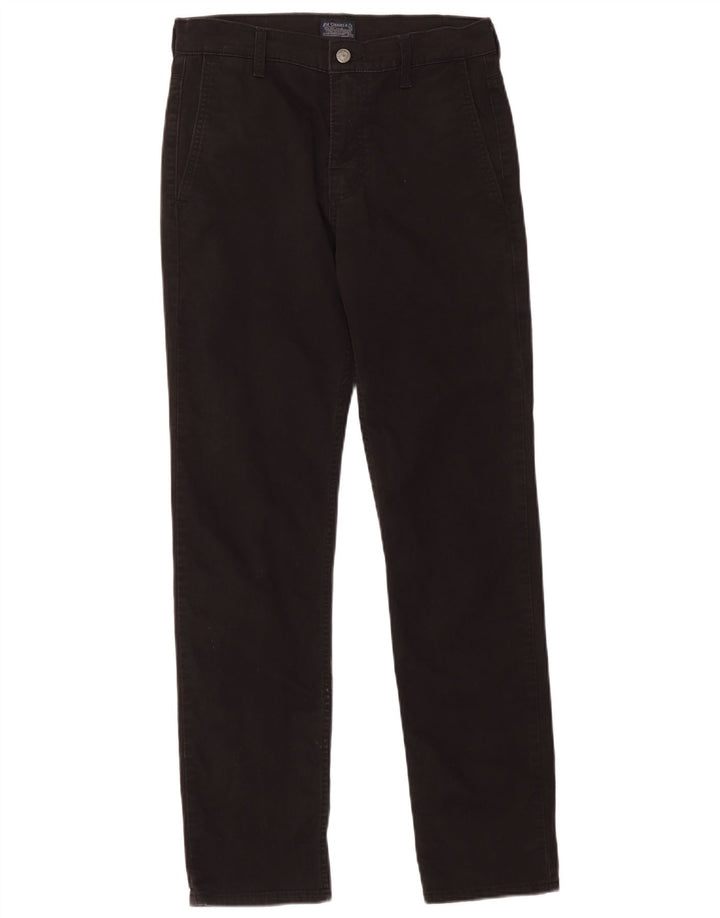 Levi's Slim Jeans til kvinder W29 L32 sort bomuld