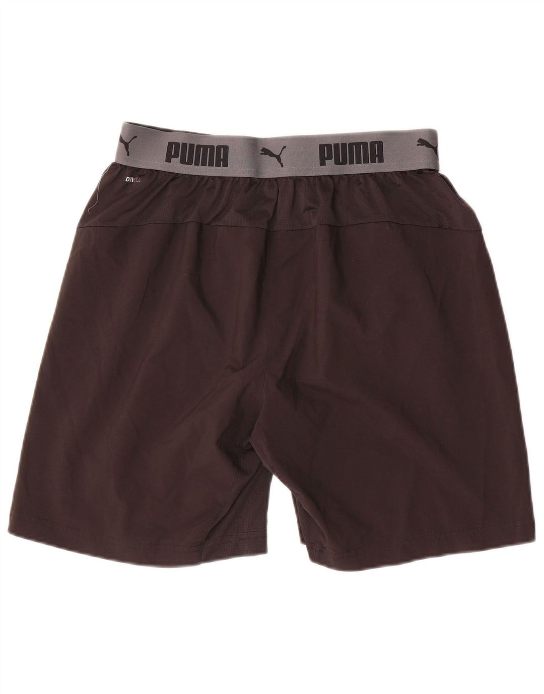 PUMA Herre grafiske sportsshorts Medium Sort