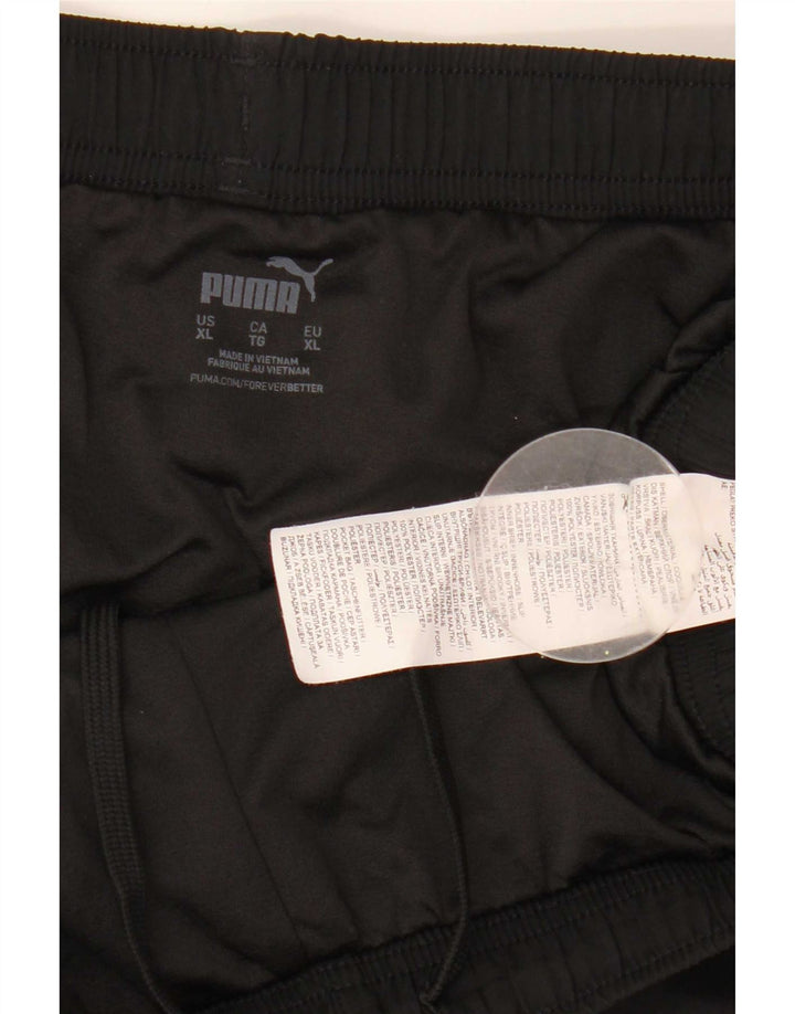 Puma Herre Sportshorts XL Sort Polyester
