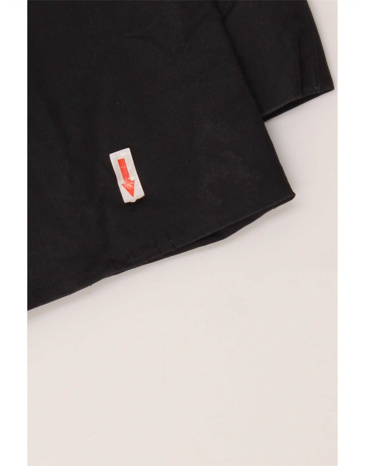 Dolce & Gabbana Herre 1 knap 2 stykke jakkesæt IT 48 Medium W32 L33 Marineblå