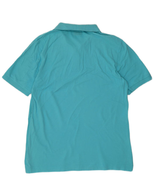 Kappa herre poloshirt XL blå