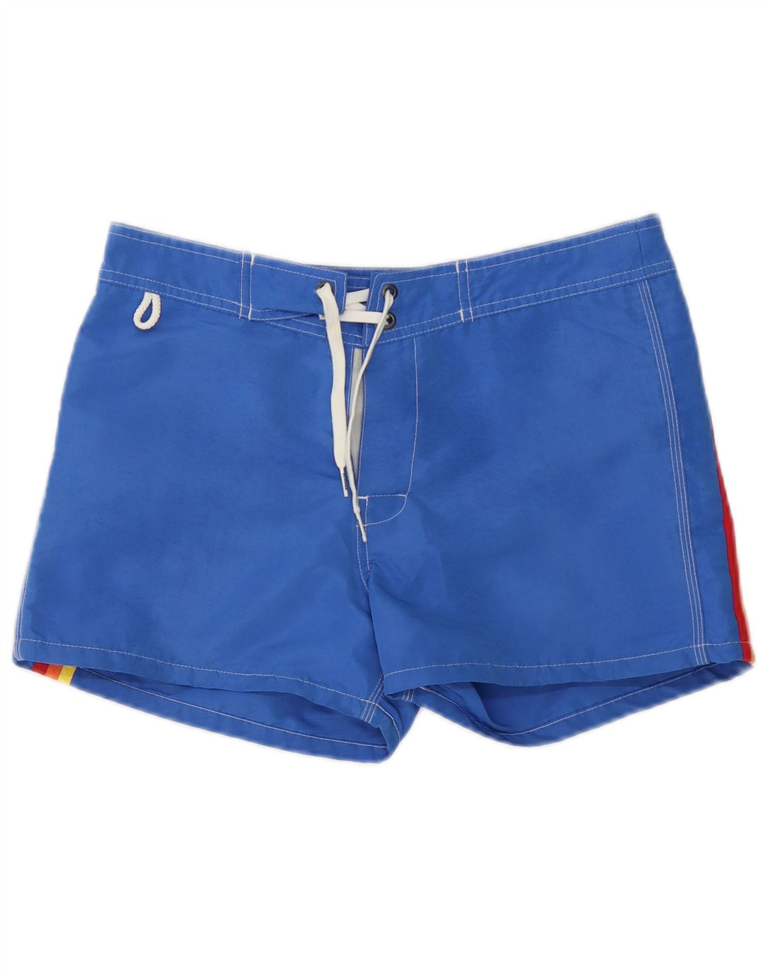 SUNDEK Drenge Badeshorts 13-14 År Blå Polyester