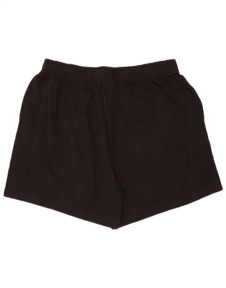 Champion Herre sportsshorts 2XL sort bomuld