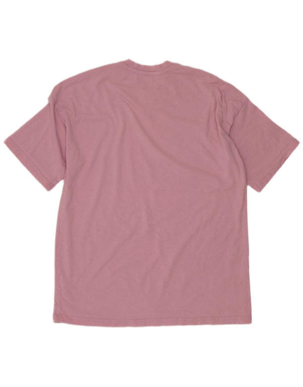 Adidas T-shirt top til piger 14-15 år Pink Bomuld