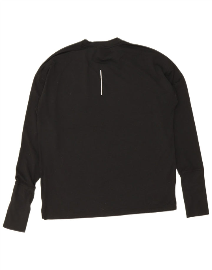 Herre Loose Fit Top Langærmet Lille