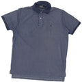 POLO RALPH LAUREN Mens Polo Shirt Large Blue