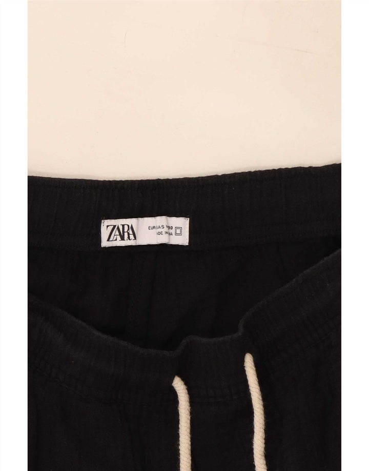 Zara sportsshorts til kvinder, små sorte