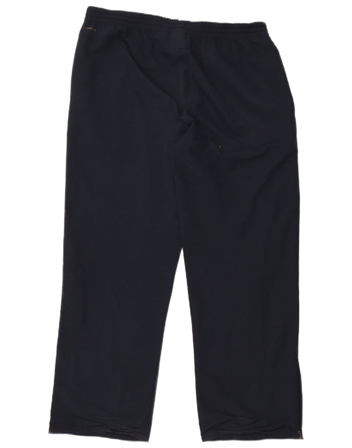 Adidas Herre Clima 365 træningsdragt bukser XL marineblå polyester