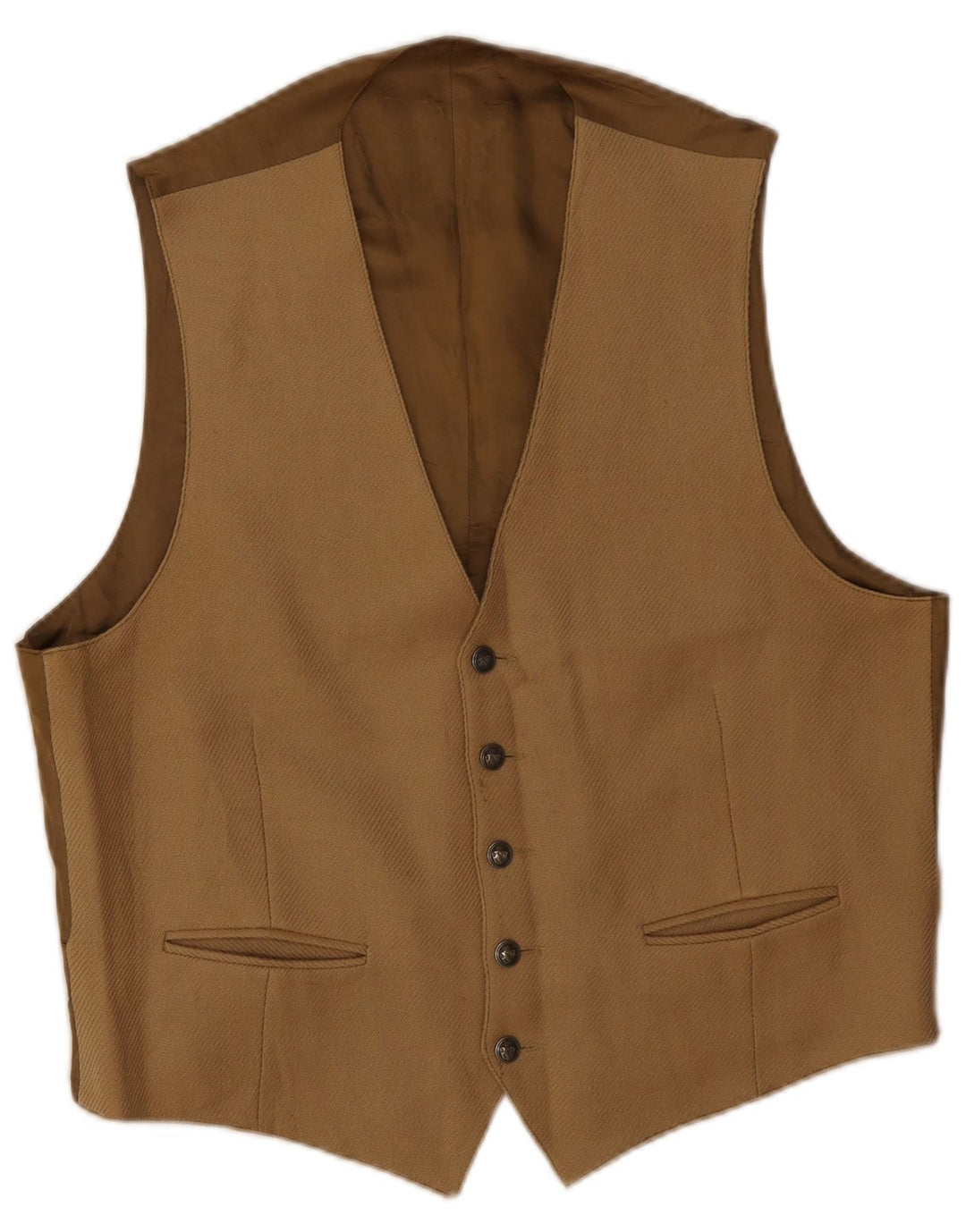 Il Marchese Coccapani Herrevest IT 50 Medium Brun Virgin Wool