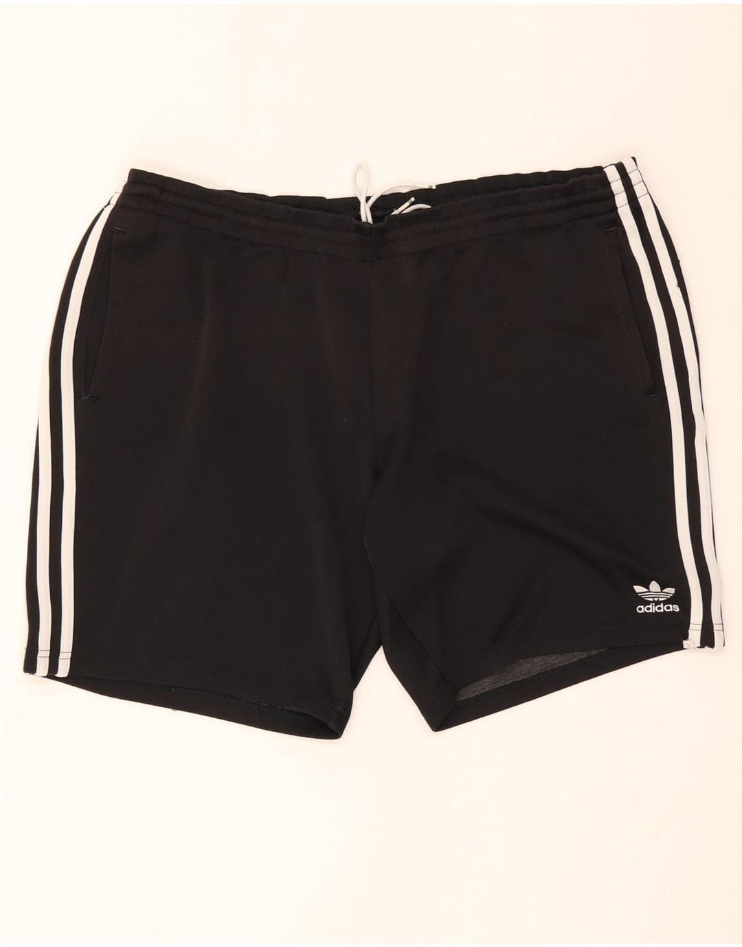 Adidas Herre Sportshorts XL Sort Polyester