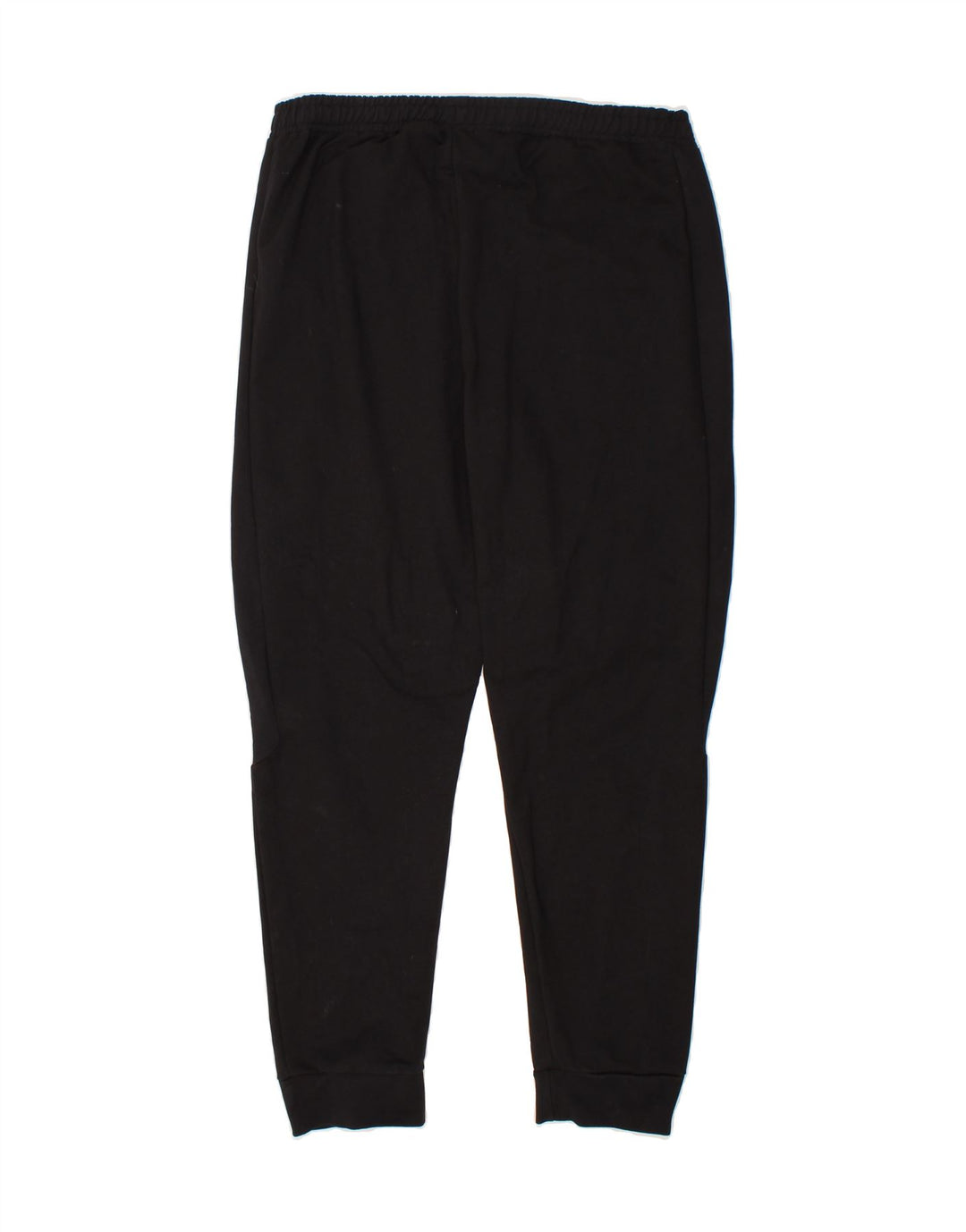 HUMMEL Womens Tracksuit Trousers Joggers XL  Black Cotton Vintage Hummel and Second-Hand Hummel from Messina Hembry 